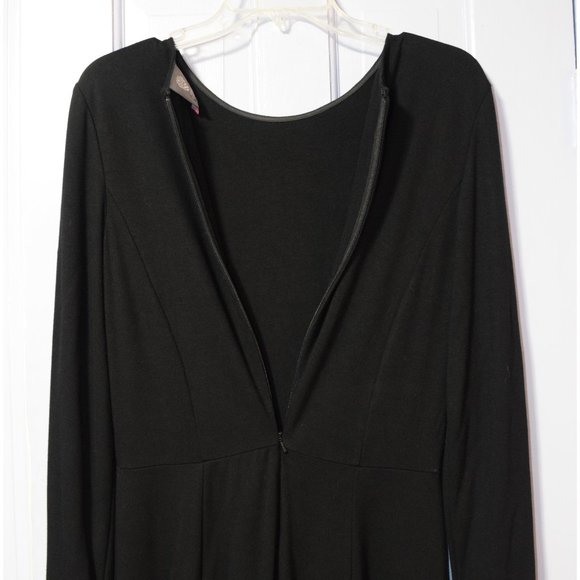 Vince Camuto Black Dress size 10 - Picture 4 of 4